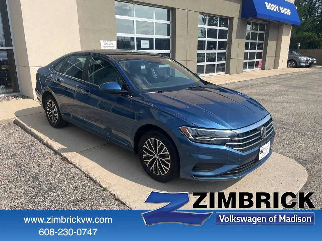 Certified 2023 Volkswagen Tiguan SE R-Line