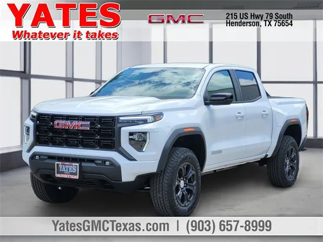 New 2024 GMC Sierra 1500 Elevation w/ LPO, Elevation Black Package