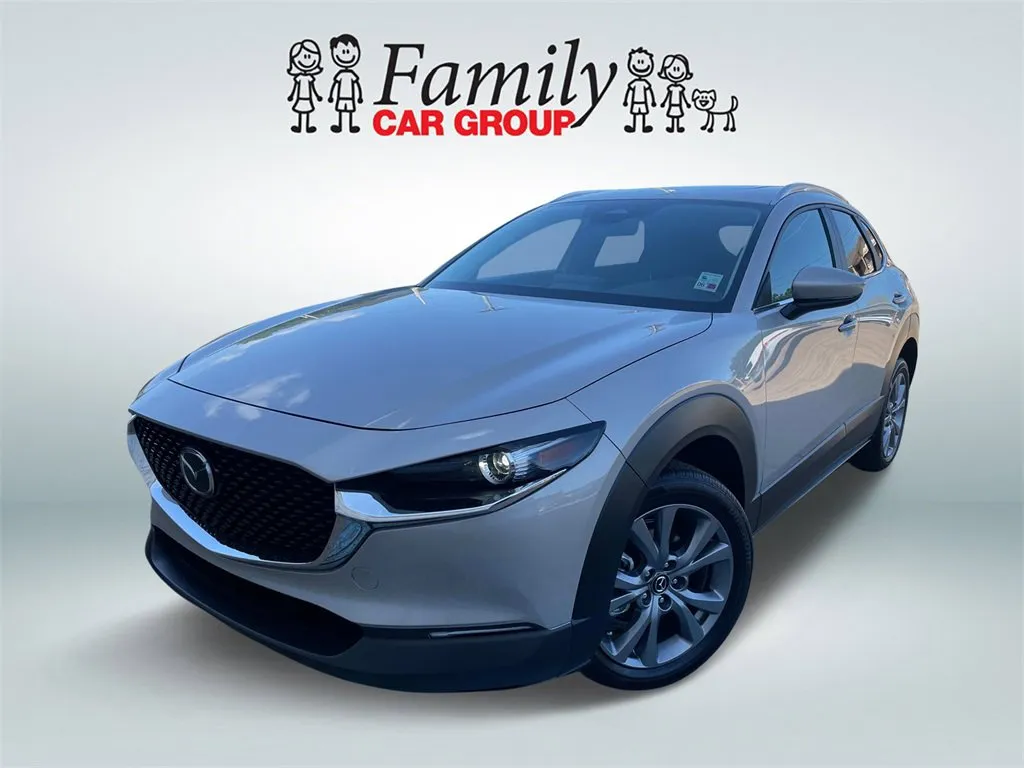 New 2024 MAZDA CX-5 AWD 2.5 S w/ Select Package