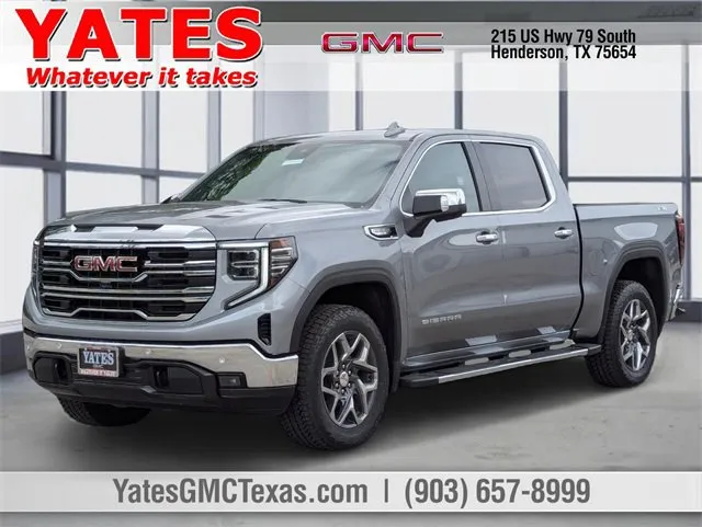 New 2024 GMC Sierra 2500 Pro