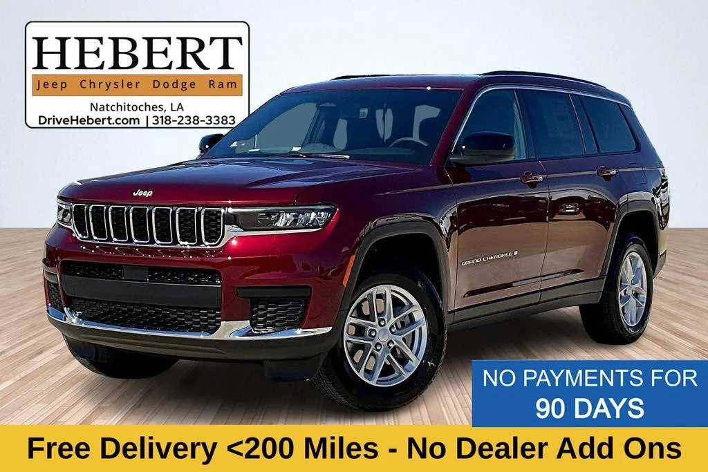 New 2024 Jeep Compass Limited