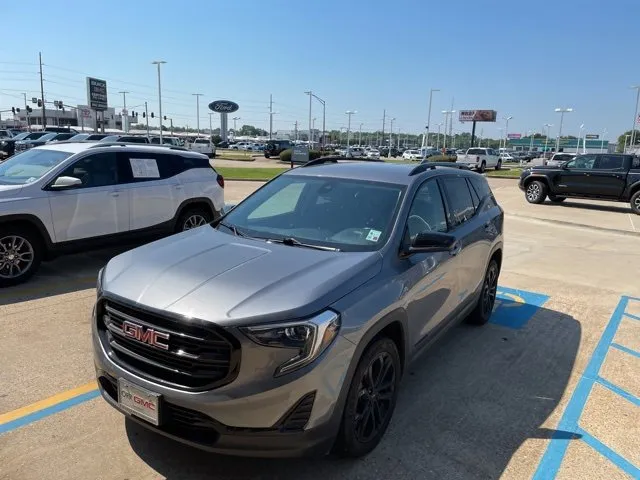 Used 2019 Chevrolet Equinox LS w/ LS Convenience Package