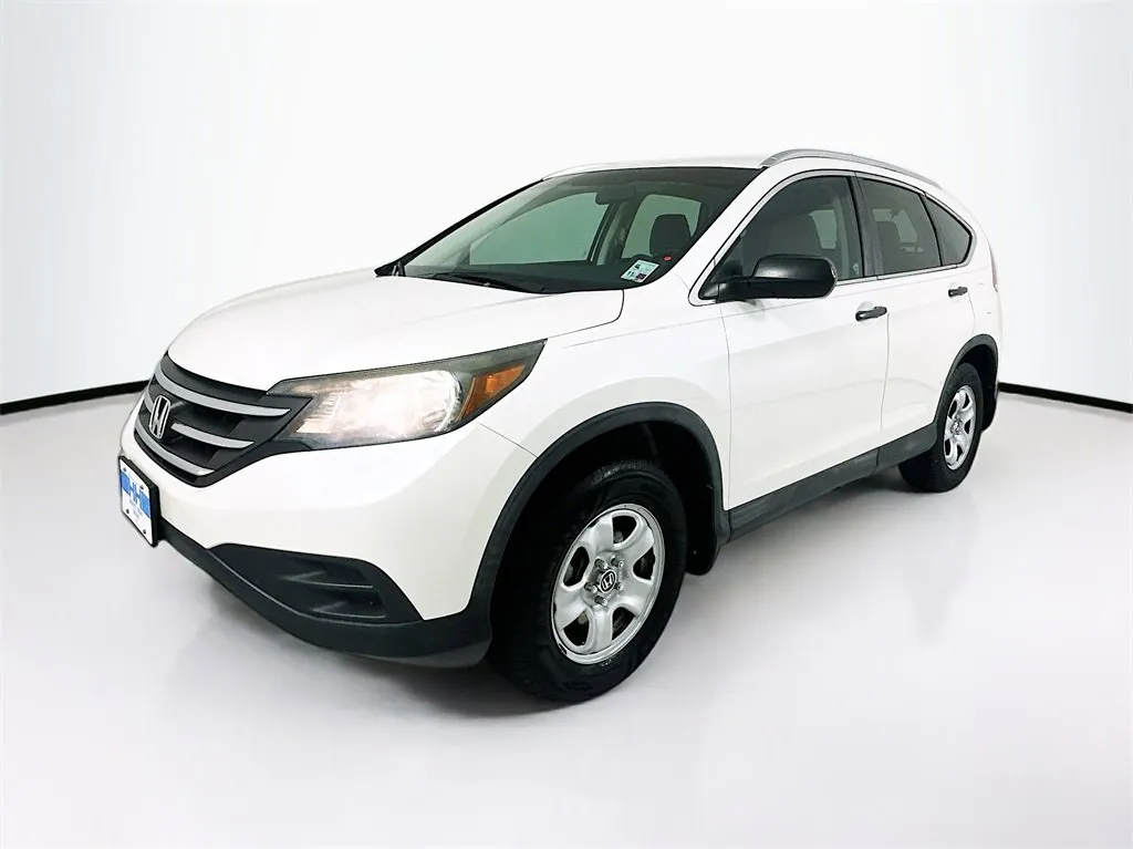 Used 2020 Honda CR-V LX