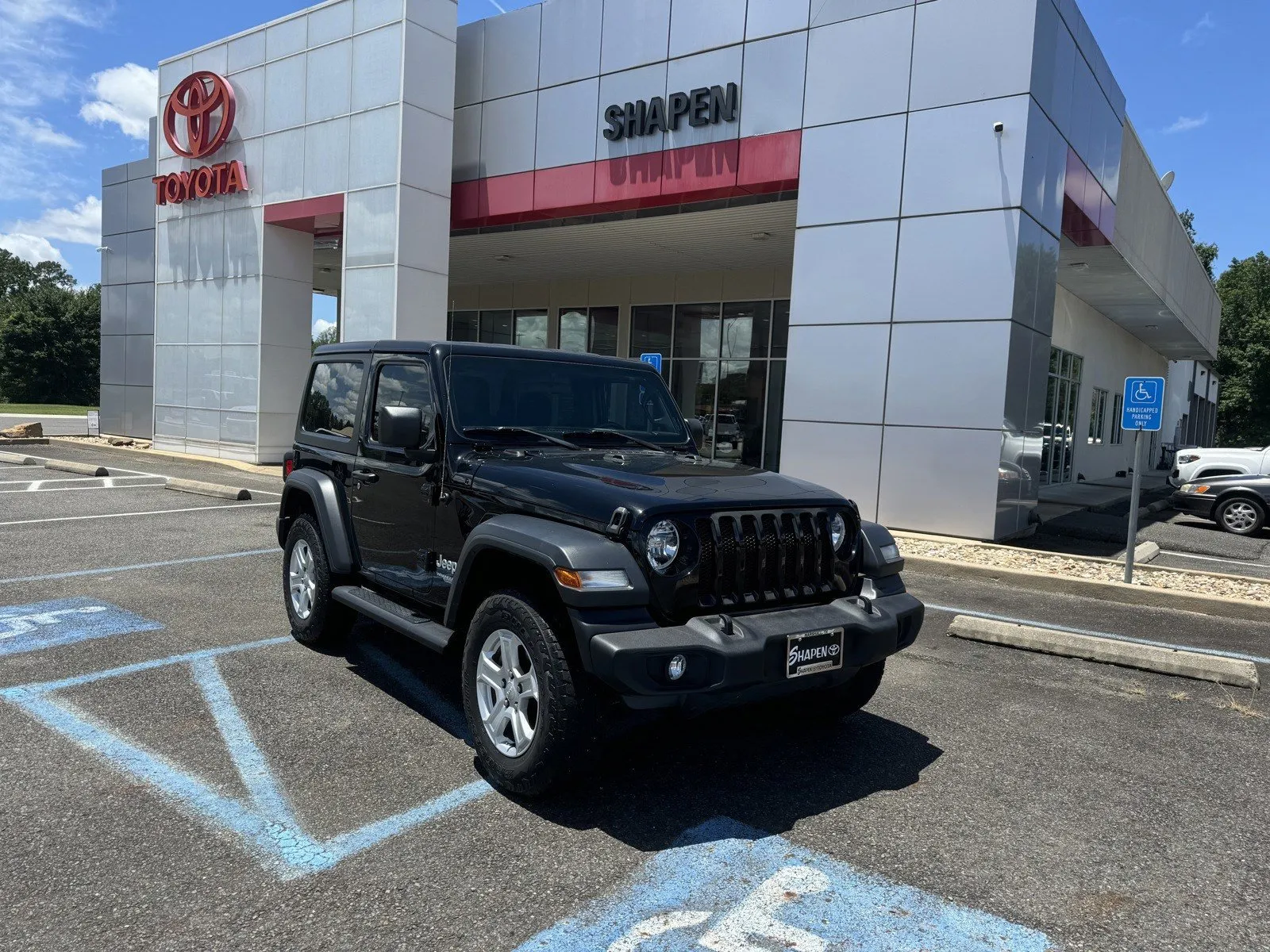 Used 2018 Toyota Tacoma TRD Off-Road