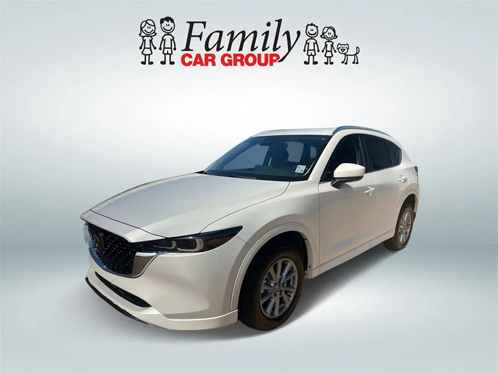 Used 2020 MAZDA CX-5 Touring