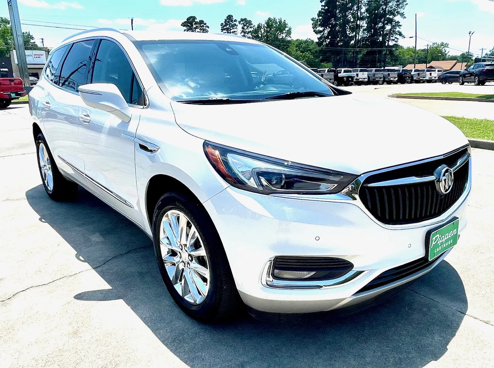 Used 2019 Buick Enclave Premium w/ Trailering Package, 5000 lbs.