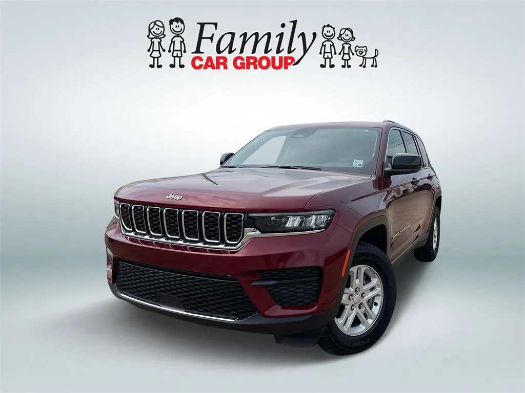 Used 2021 Jeep Grand Cherokee L Summit w/ Luxury Tech Group V