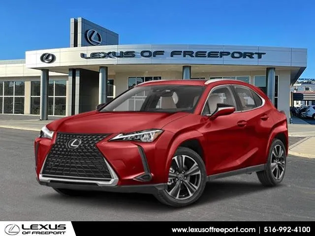 New 2021 Lexus NX 300 AWD w/ Comfort Package