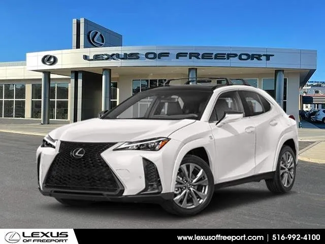 New 2024 Lexus UX 250h AWD w/ Premium Package