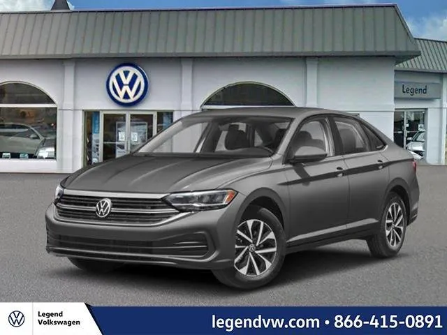 New 2024 Volkswagen Jetta GLI Autobahn