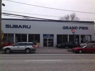 Grand Prix Subaru