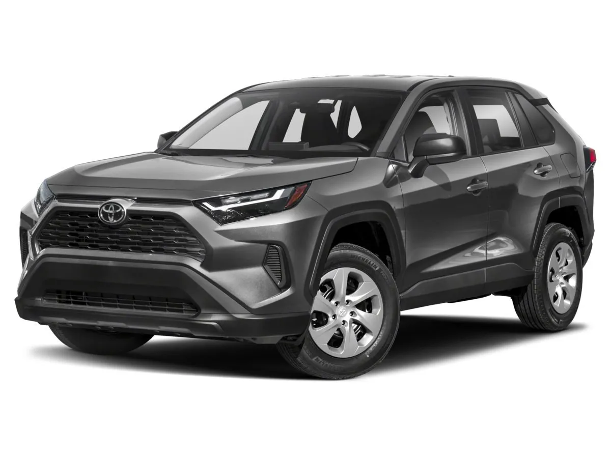 New 2024 Toyota RAV4 XLE