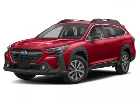 New 2025 Subaru Forester