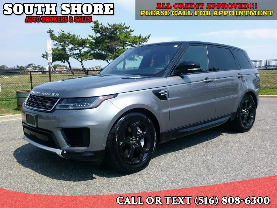 Used 2017 Land Rover Range Rover Long Wheelbase Supercharged