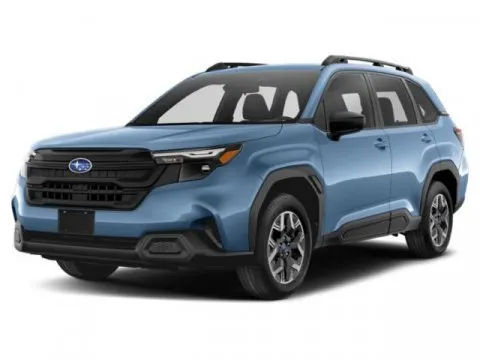 New 2025 Subaru Forester Premium