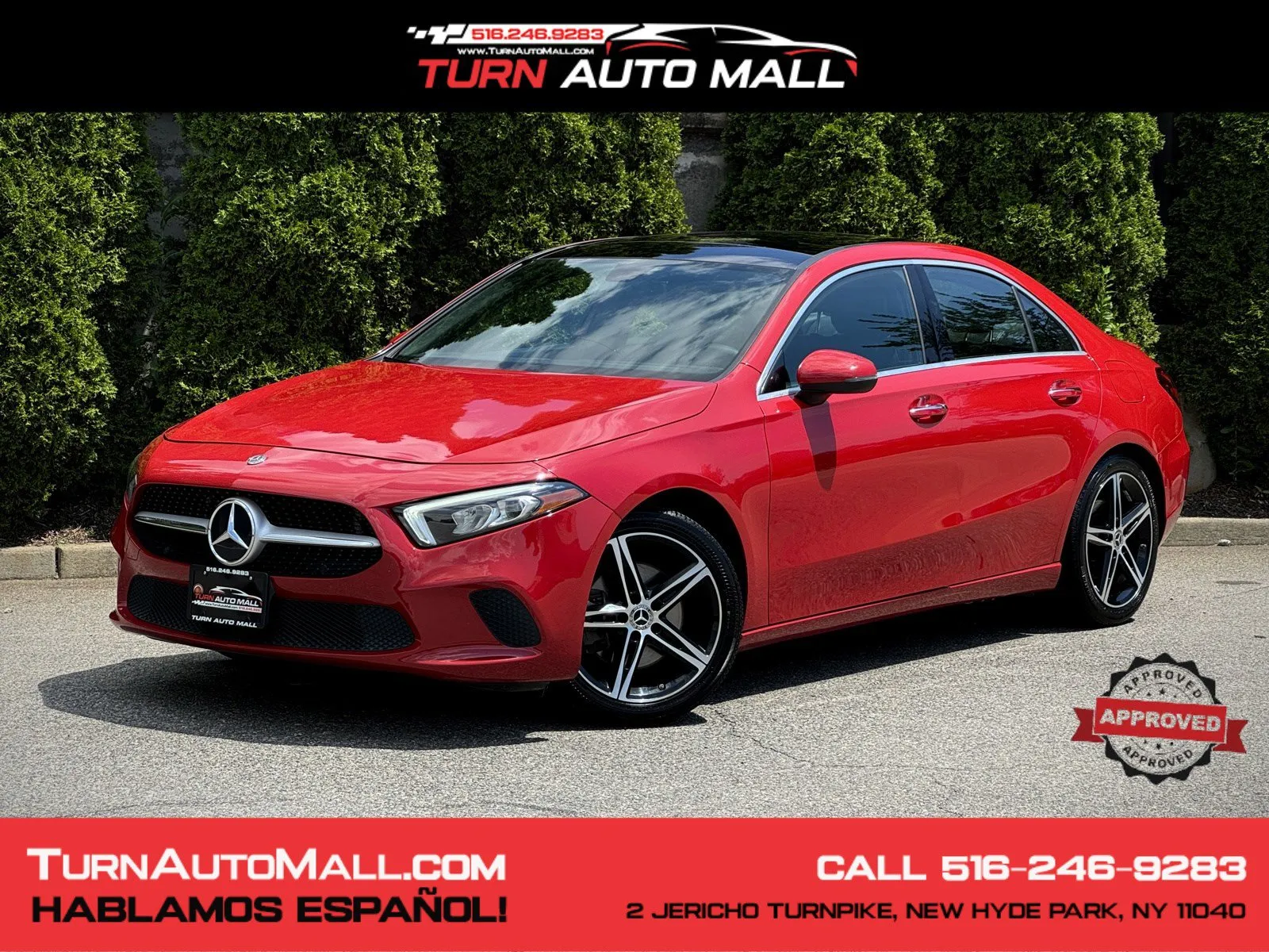 Used 2014 Mercedes-Benz CLA 250