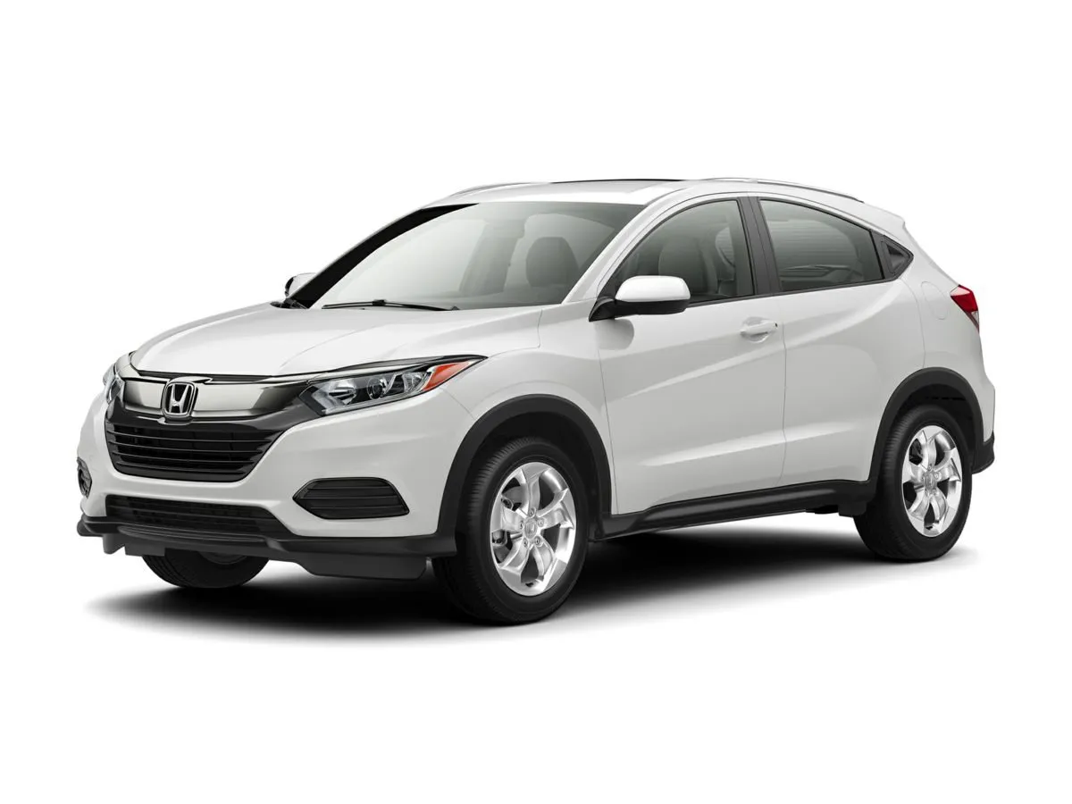 Used 2020 Honda HR-V LX