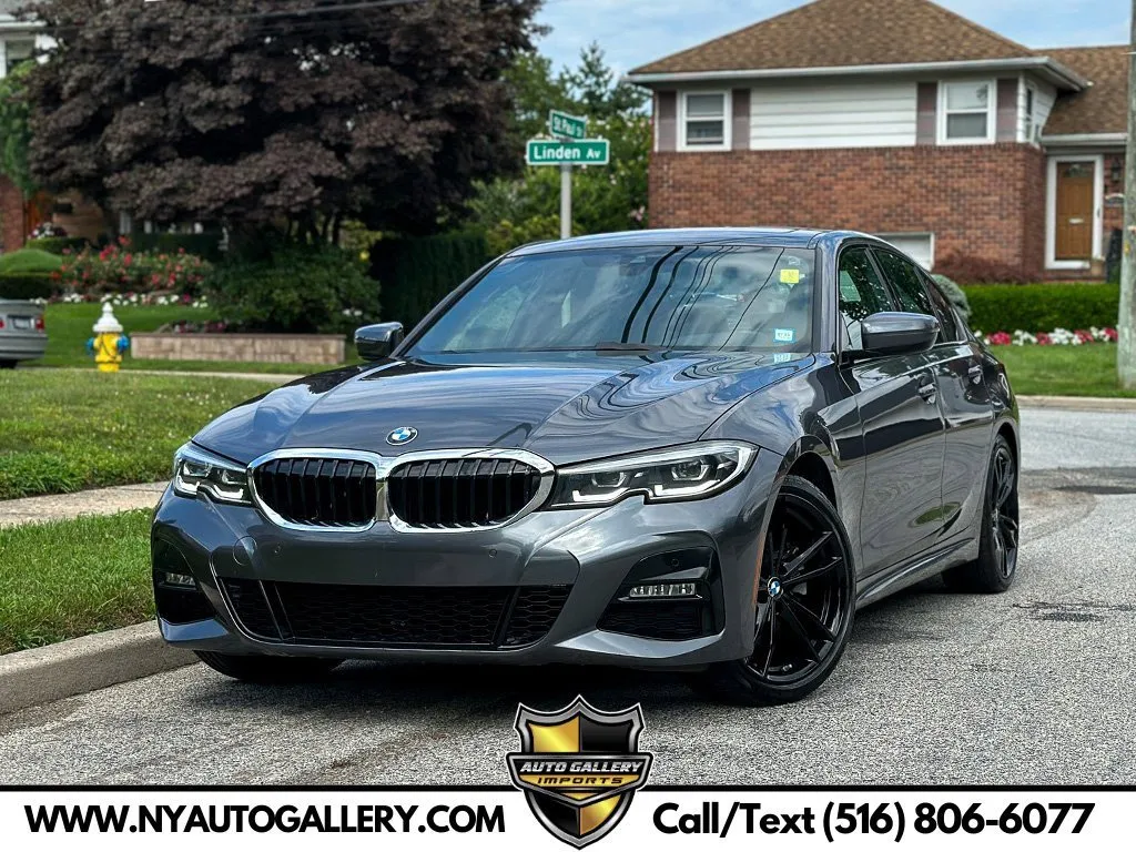 Used 2021 BMW 330i xDrive Sedan w/ Convenience Package