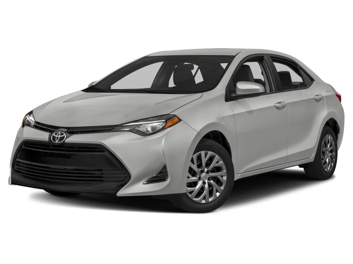 Used 2021 Toyota Corolla LE