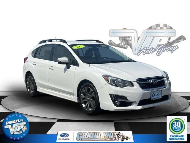 Used 2021 Subaru Impreza 2.0i Sport