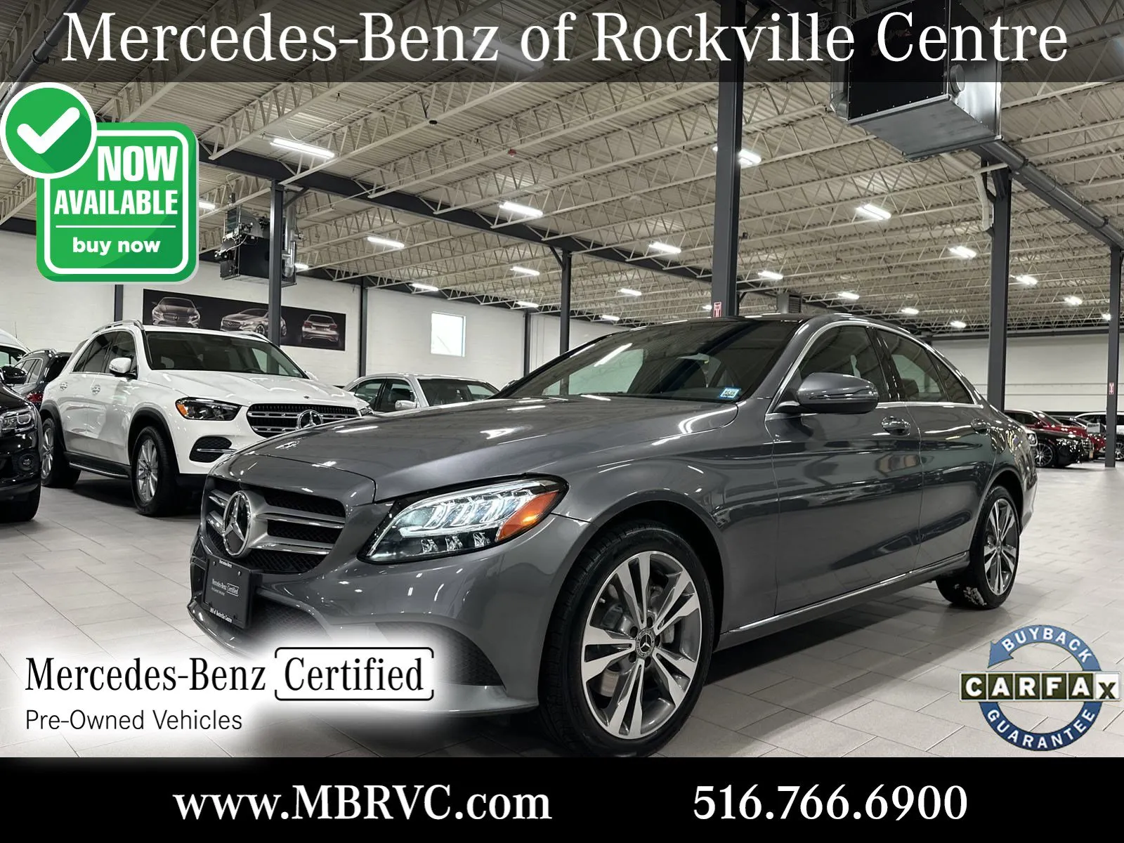 Certified 2021 Mercedes-Benz GLB 250 4MATIC