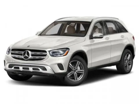 Used 2021 Mercedes-Benz GLC 300 4MATIC