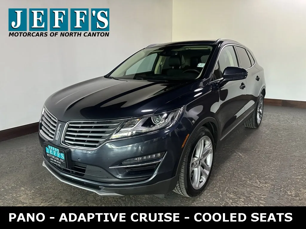 Used 2015 Lincoln MKC Reserve w/ Equipment Group 102A Reserve