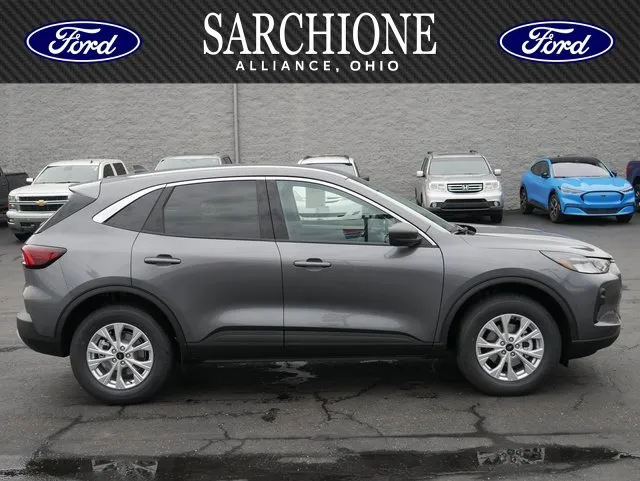 New 2024 Ford Escape Active w/ Cold Weather Package