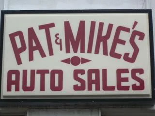 Pat and Mike's Auto Sales LLC