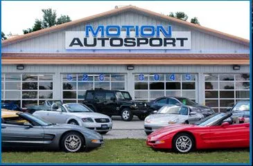 Motion Autosport