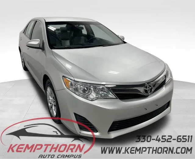 Used 2012 Toyota Camry