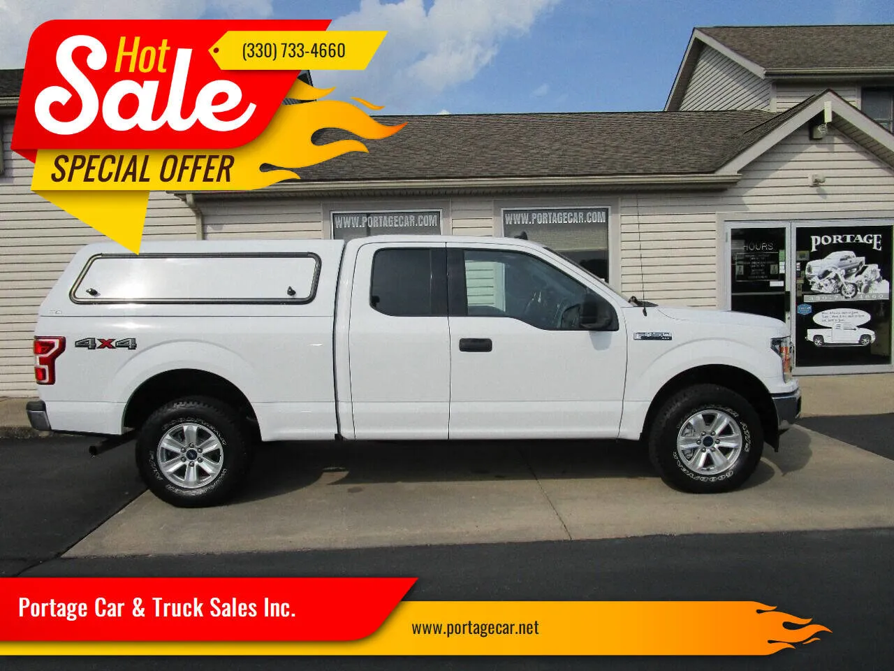 Used 2019 Ford F150 XL w/ Equipment Group 101A Mid