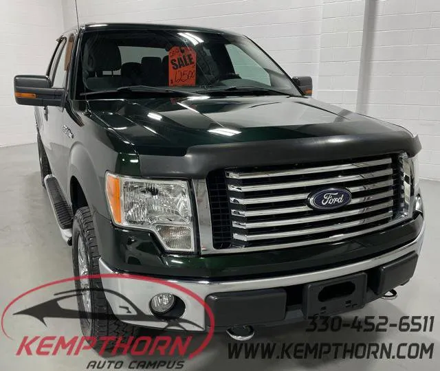 Used 2009 Ford F250 4x4 Regular Cab Super Duty