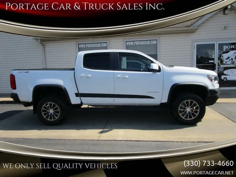 Used 2021 Chevrolet Silverado 1500 LT Trail Boss w/ Convenience Package II