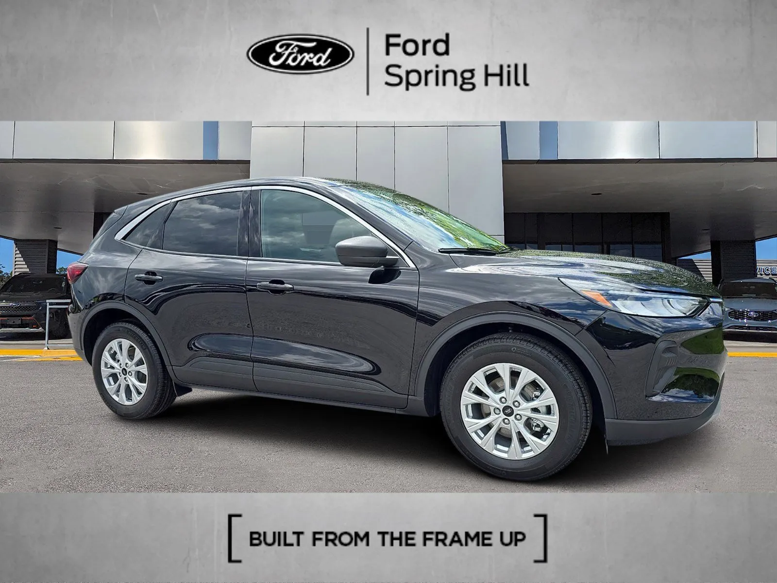 New 2024 Ford Escape Active