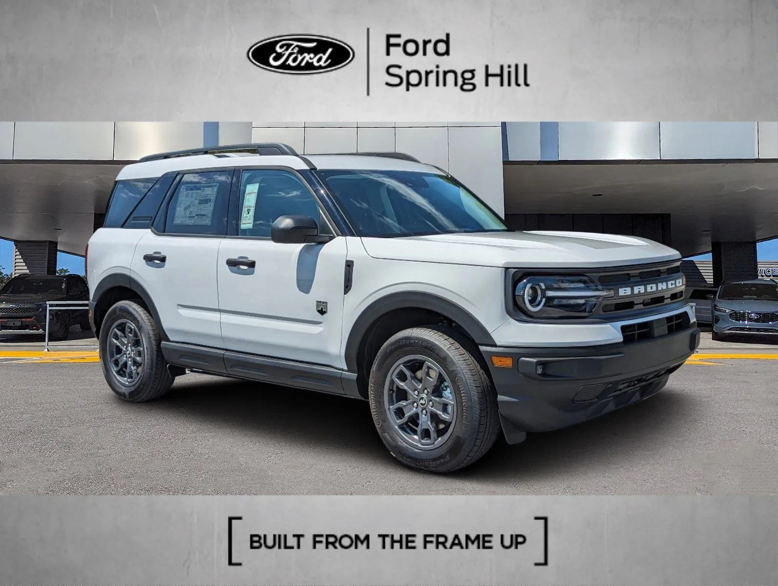 New 2024 Ford Maverick XL w/ Equipment Group 100A Standard
