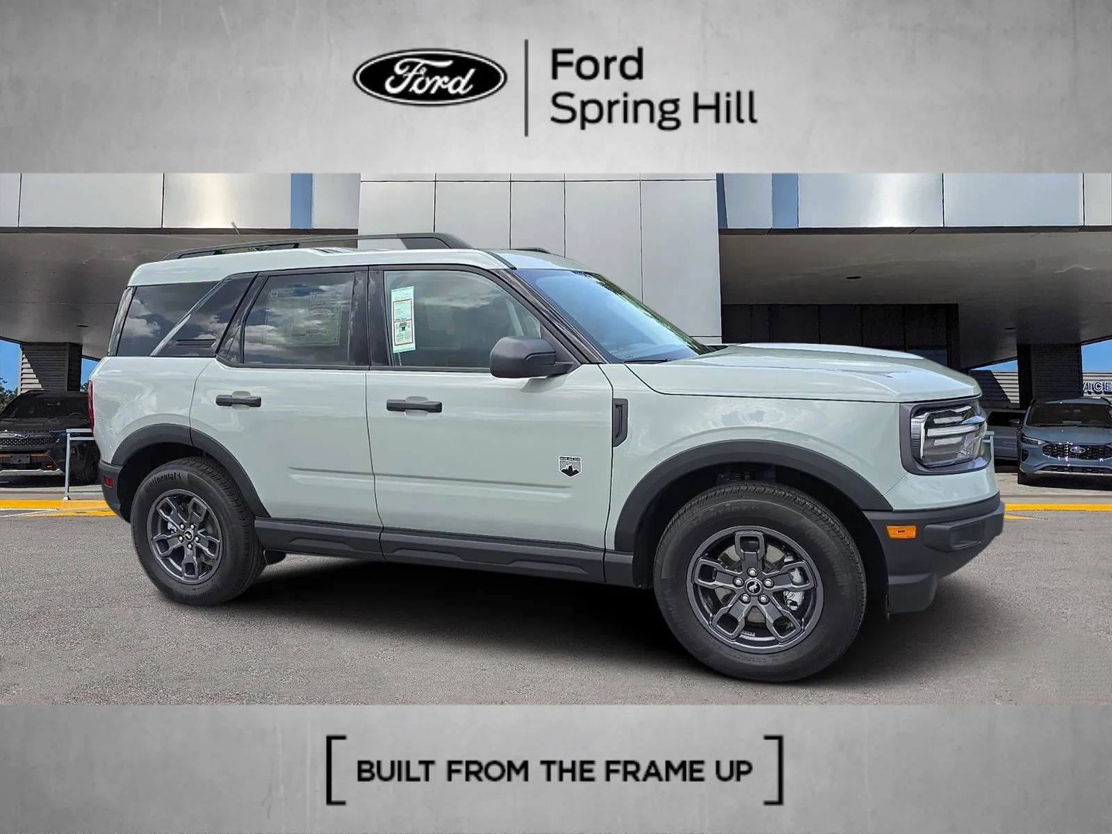 New 2024 Ford Escape ST-Line w/ Tech Pack #1