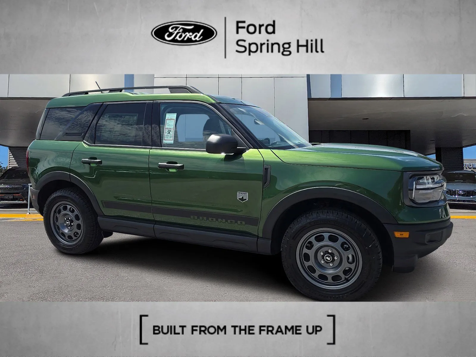 New 2024 Ford Escape Active w/ Tech Pack #1