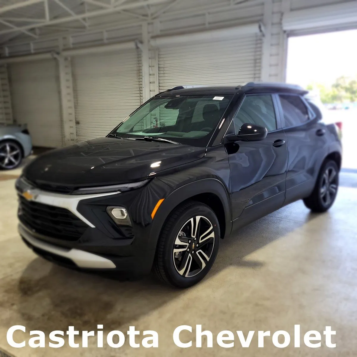 New 2025 Chevrolet Trax LS