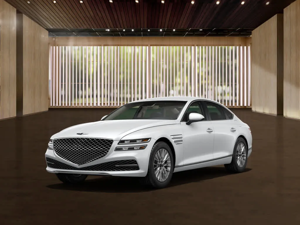 New 2025 Genesis GV70 2.5T w/ Select Package