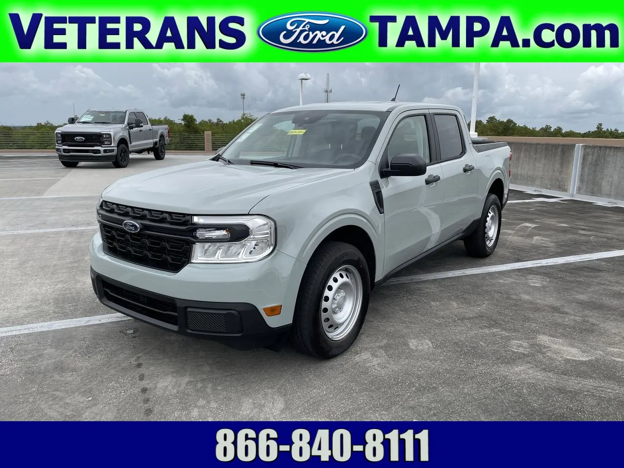 New 2024 Ford Maverick XLT