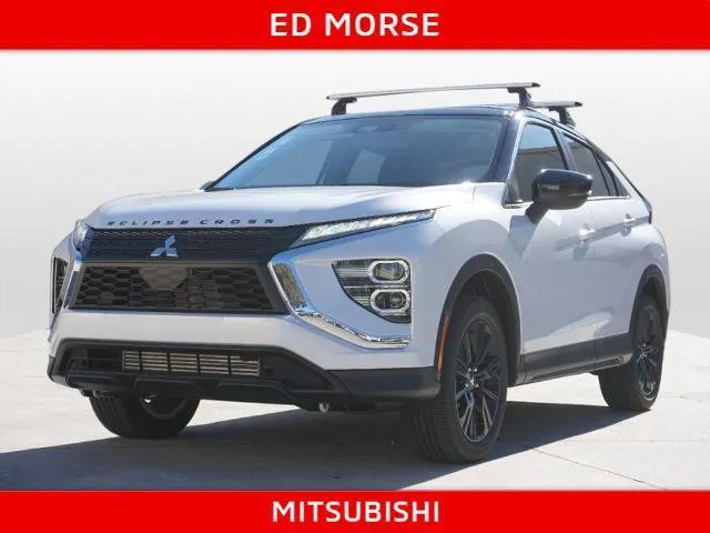 New 2024 Mitsubishi Mirage ES