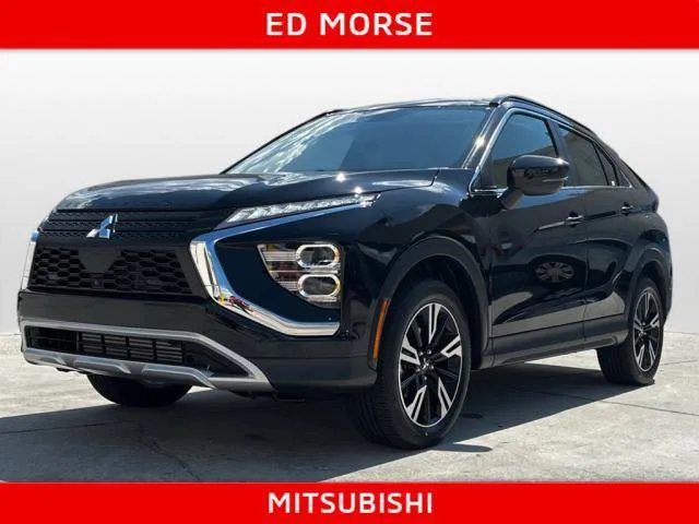 New 2024 Mitsubishi Eclipse Cross SE