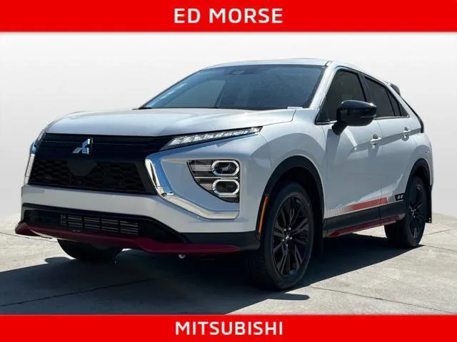 New 2024 Mitsubishi Eclipse Cross AWD