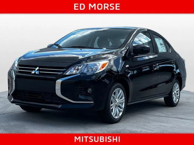 New 2024 Mitsubishi Outlander ES
