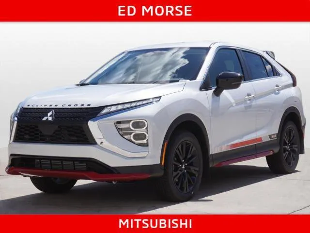 New 2024 Mitsubishi Eclipse Cross LE