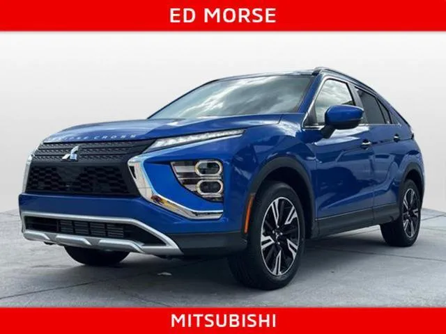 New 2024 Mitsubishi Eclipse Cross SEL