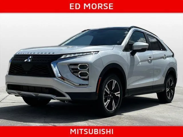 New 2024 Mitsubishi Eclipse Cross Ralliart