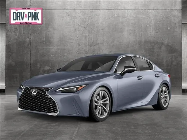 New 2024 Lexus IS 350 F Sport