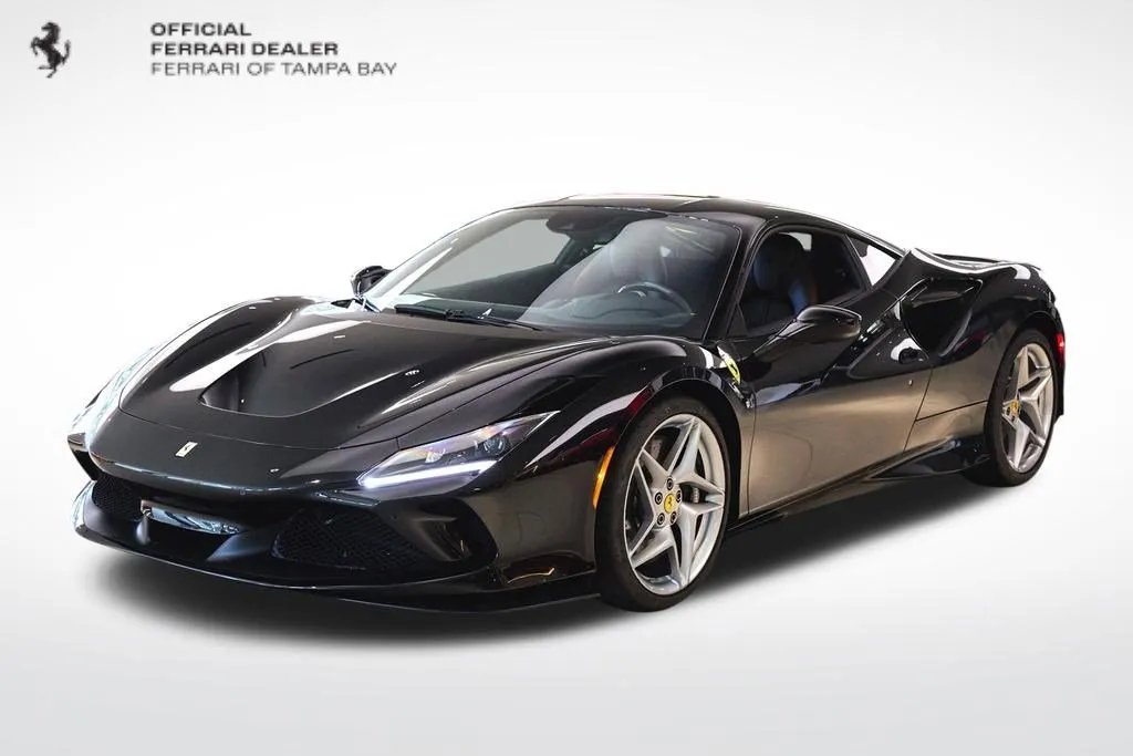 Used 1988 Ferrari 328 GTS